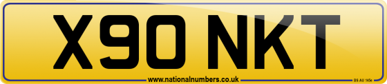 X90 NKT