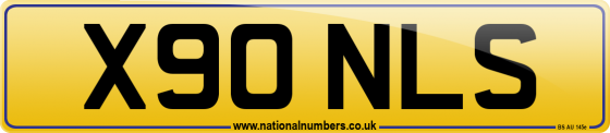 X90 NLS