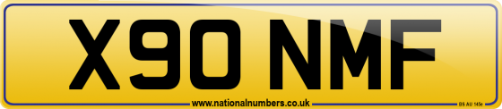 X90 NMF