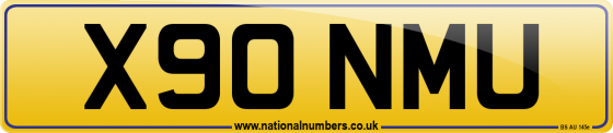 X90 NMU