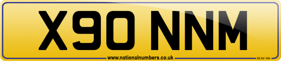 X90 NNM