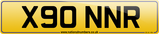 X90 NNR