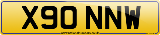 X90 NNW
