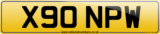 X90 NPW