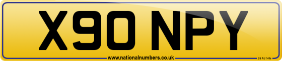 X90 NPY