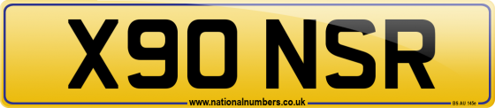 X90 NSR