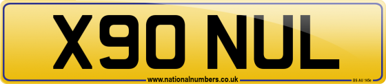 X90 NUL