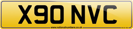 X90 NVC
