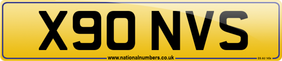 X90 NVS