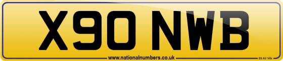 X90 NWB