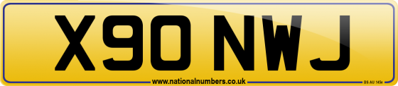 X90 NWJ