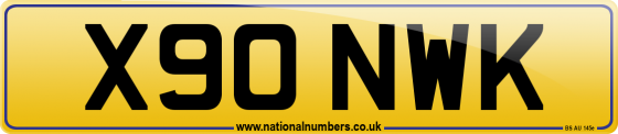 X90 NWK