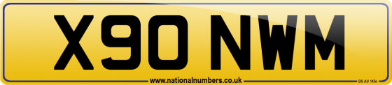 X90 NWM