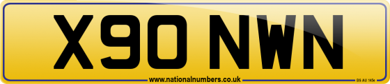 X90 NWN