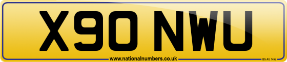 X90 NWU