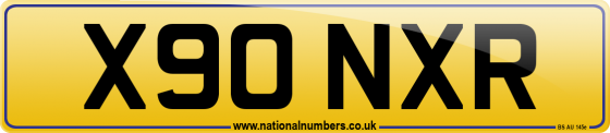 X90 NXR