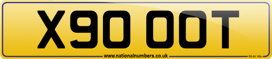X90 OOT