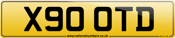 X90 OTD