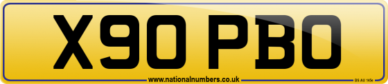 X90 PBO