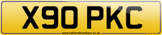 X90 PKC
