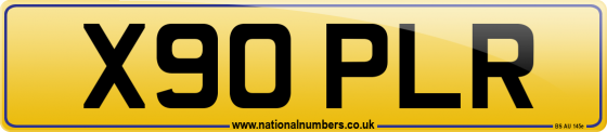 X90 PLR
