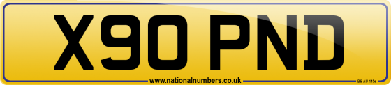 X90 PND