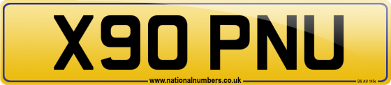 X90 PNU