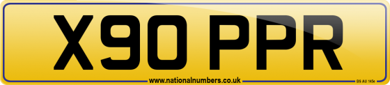 X90 PPR