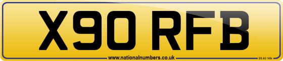 X90 RFB