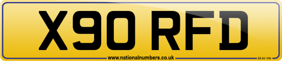 X90 RFD