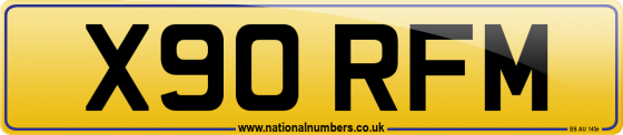 X90 RFM