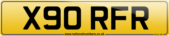X90 RFR