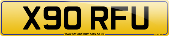 X90 RFU