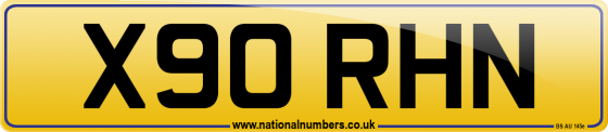 X90 RHN