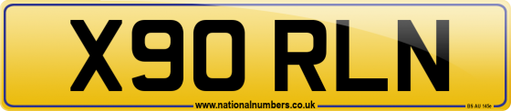 X90 RLN