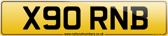 X90 RNB