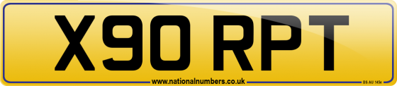 X90 RPT