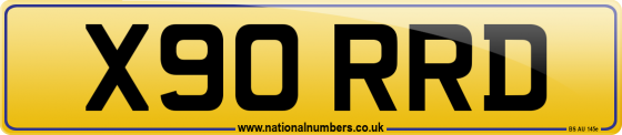 X90 RRD