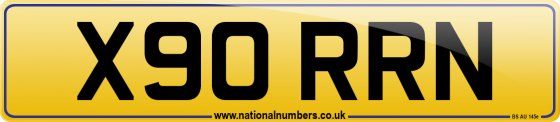X90 RRN