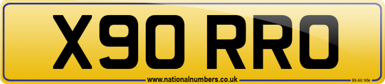 X90 RRO