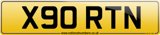 X90 RTN