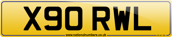 X90 RWL