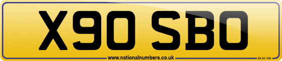 X90 SBO