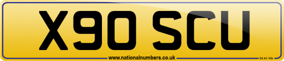 X90 SCU