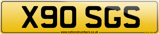 X90 SGS