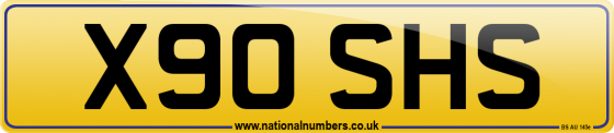 X90 SHS