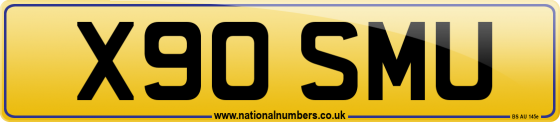 X90 SMU
