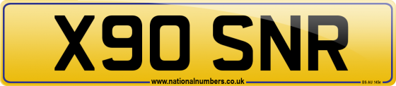 X90 SNR