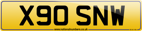 X90 SNW