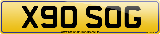 X90 SOG
